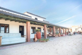 Rick`s beachfront house in San Felipe